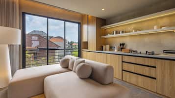 Loft | Living room