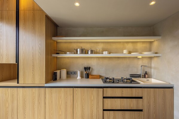 Loft | Cocina privada