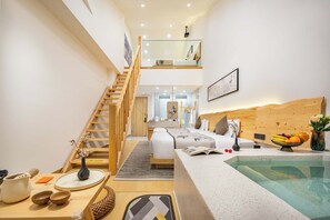 Superior Suite, City View - Dujiangyan Gongzuo Private HotSpring Inn (Chengdu)