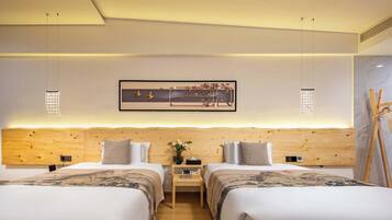 Tomannsrom – senior, byutsikt