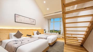 Superior Suite, City View