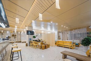 Dining - Dujiangyan Gongzuo Private HotSpring Inn (Chengdu)