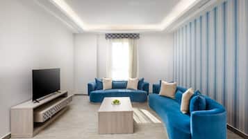 Studio Suite | Living area