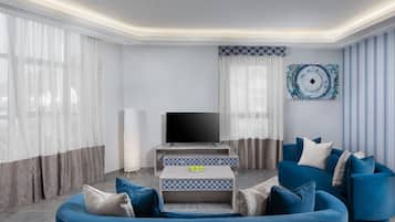 Estudi en suite | Sala d'estar