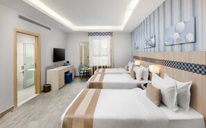 Basic Triple Room - Balensia Hotel (Madinah)