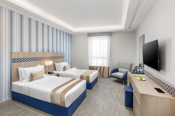 Twin Room - Balensia Hotel (Medina)