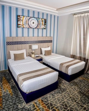 Twin Room - Balensia Hotel (Medina)