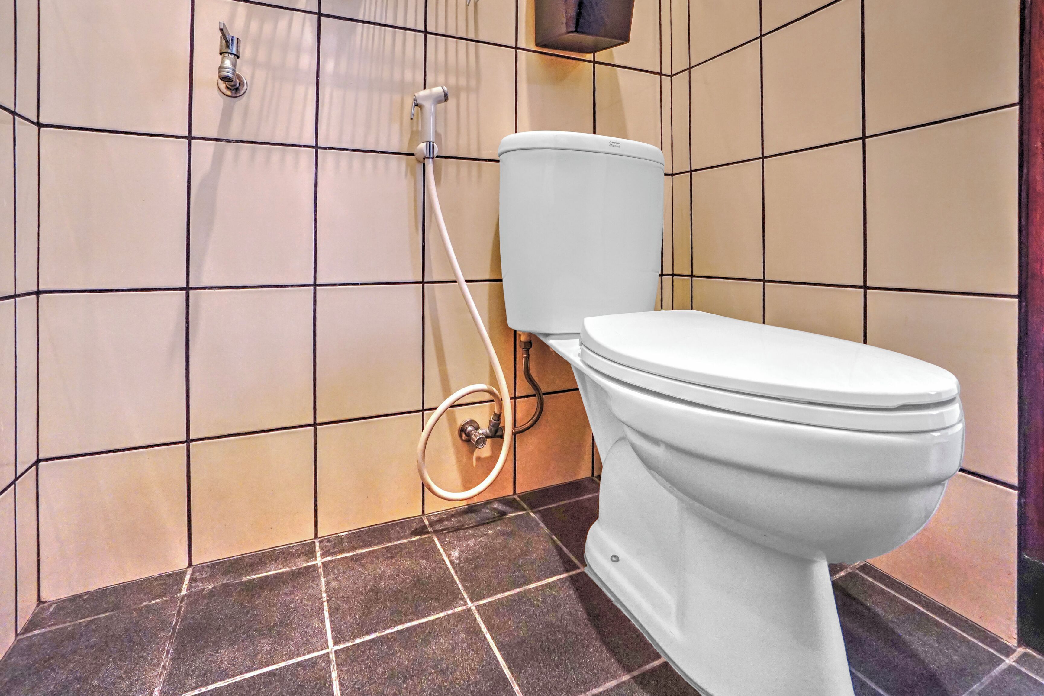 Standard Double Room | Bathroom