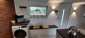 Private kitchen - Vrbo Property (Extertal)