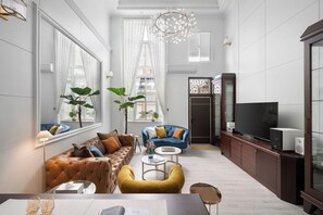 Living area - NORDIC DUKE INN (Hualien city)