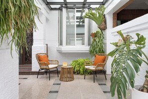 Exterior detail - NORDIC DUKE INN (Hualien City)