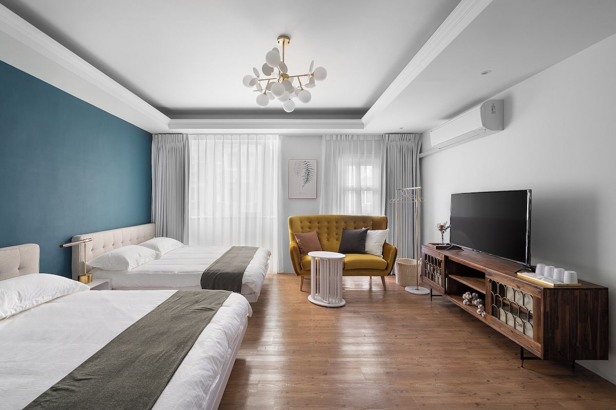 Apartemen Superior | Meja kerja dan Wi-Fi gratis