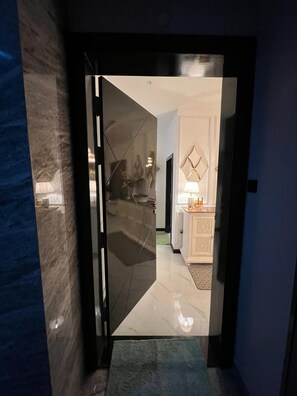 Interior - Luxury ocean-view apartment in Colombo 03 (Colombo)
