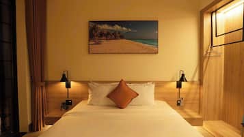 Apartament Deluxe, vistes al mar