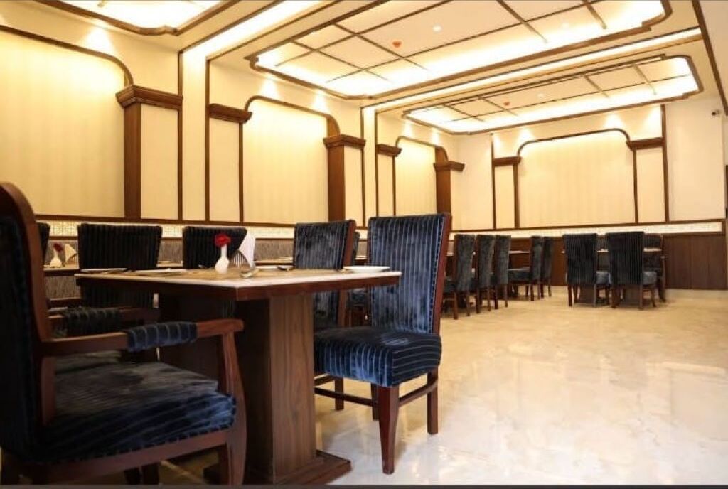 Opções para refeição