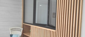 Quiet apartment in the Basque Country