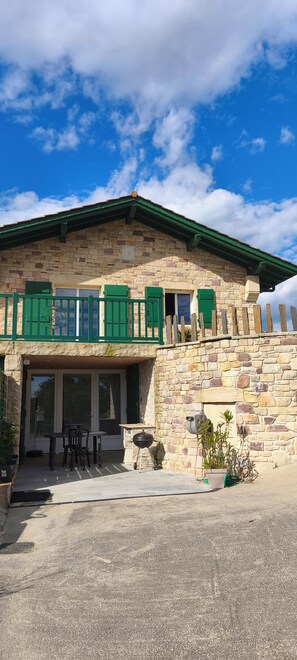 Exterior - Quiet apartment in the Basque Country (Ustaritz)