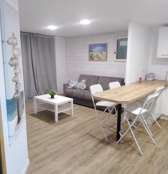 Appartement Calme Au Pays Basque - Ustaritz