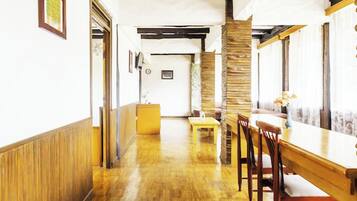 Kamar Double Keluarga, 1 kamar tidur, pemandangan halaman