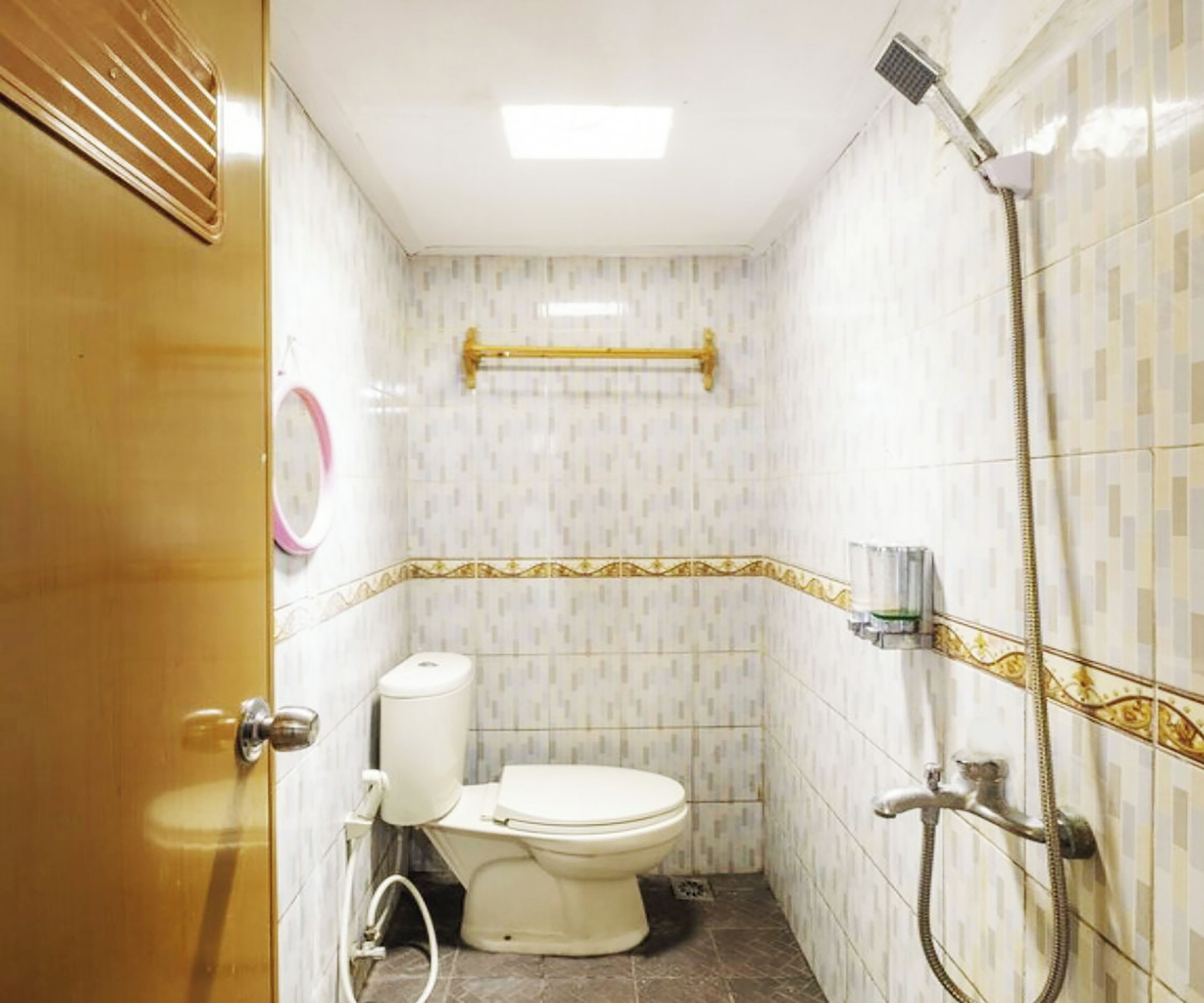 Deluxe Double Room | Bathroom