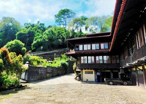 Exterior - Cottage Syariah GS Rumah Kayu (Parongpong)