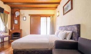 Deluxe-dobbeltværelse