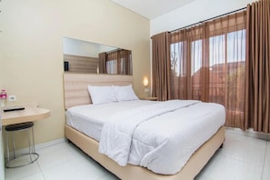 Superior Room - Oemah Djari Guest House Syariah Semarang (Krobokan, Semarang Barat)
