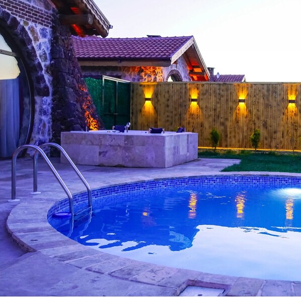 Pool - Liva Villa & Otel (Bursa)