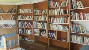 Library - Village vacances Cévéo de Gruissan (Gruissan)