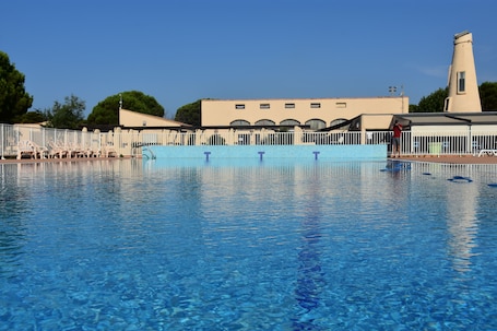 Village vacances Cévéo de Gruissan