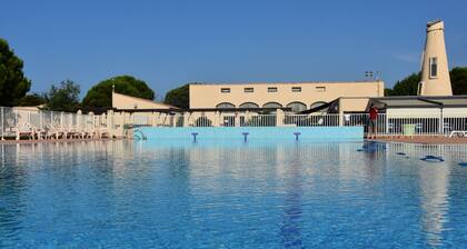 Village vacances Cévéo de Gruissan