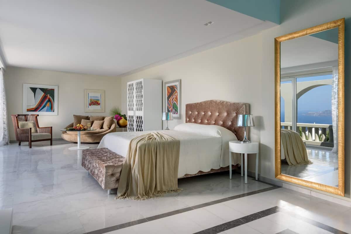 Huvila, merinäköala