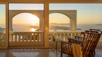 Villa, Sea View | Property grounds