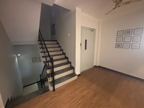 Interior - Shree Omkar Hotel (Indore)