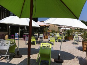 Baari (majoituspaikassa)