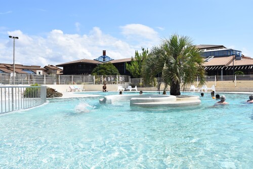 Village vacances Cévéo de Mimizan-Plage 