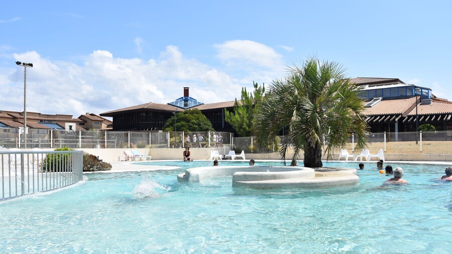 Village vacances Cévéo de Mimizan-Plage