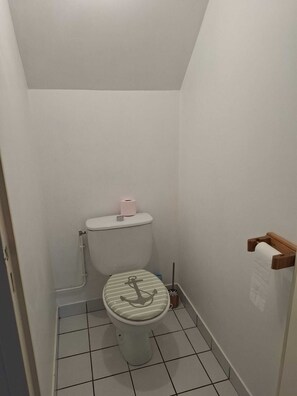 Towels - T3 furnished near the beach (Pornichet)