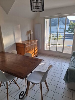 Interior - T3 furnished near the beach (Pornichet)