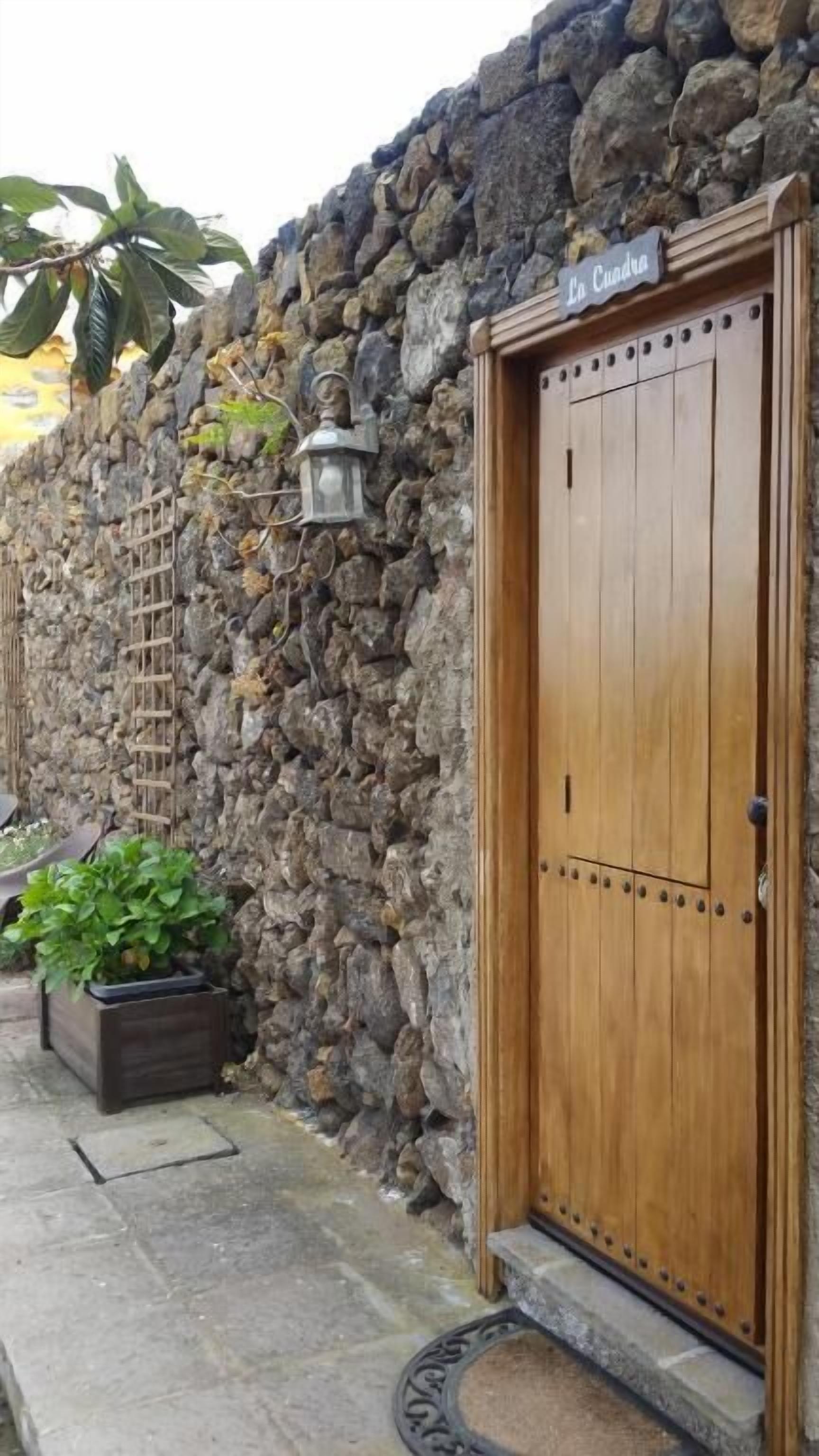 Appartement Supérieur, patio, vue océan | Détail de l’extérieur