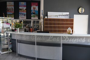 Reception - Village vacances Cévéo Les Dunes Carcans (Carcans)