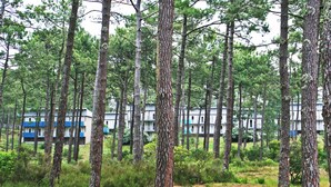 Bagian depan properti