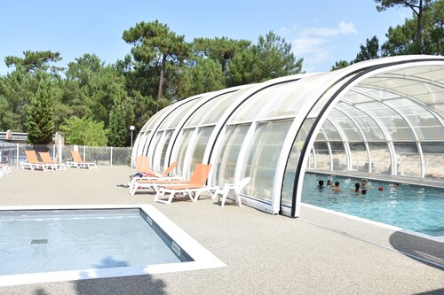 Village vacances Cévéo Les Dunes Carcans