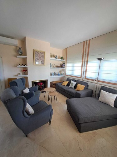 House in Toledo for 8 people with swimming pool, barbecue and garden