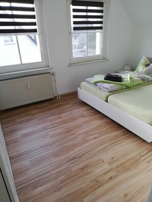 2 habitaciones, wifi y ropa de cama 