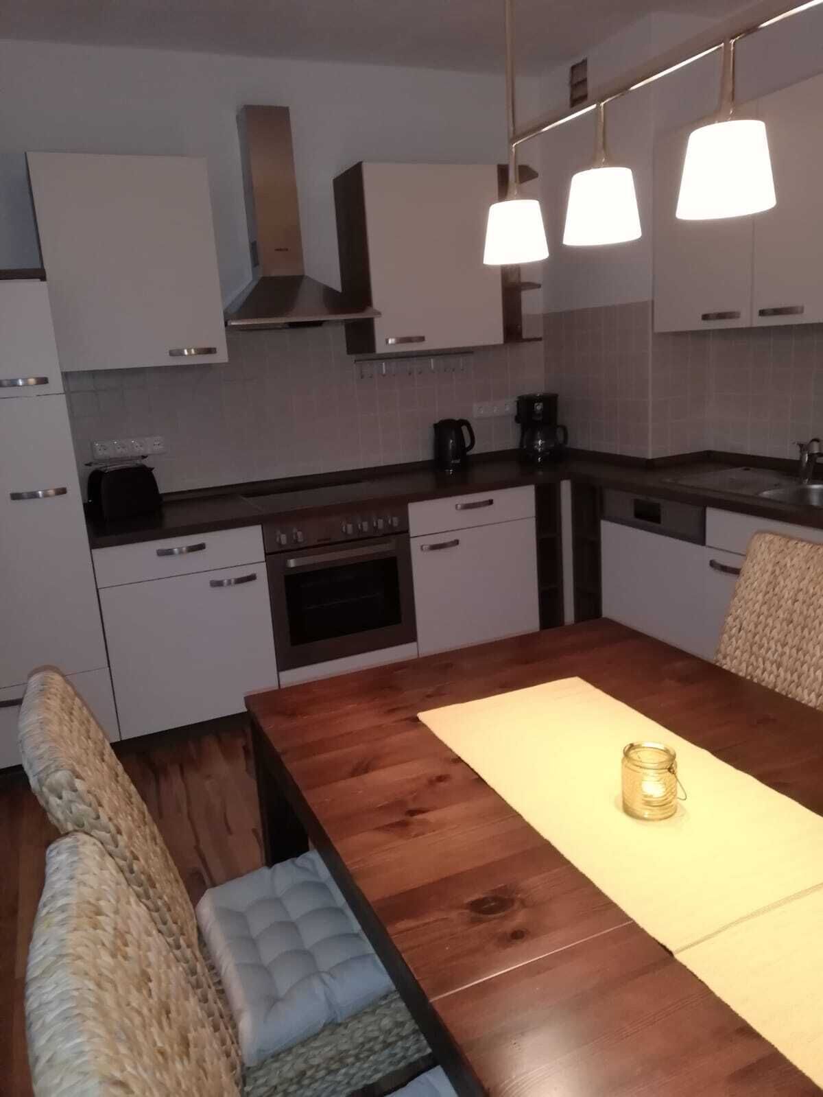 Cuisine privée