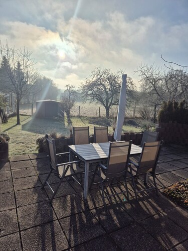 Vacation home near the Spree and Lake Scharmützelsee