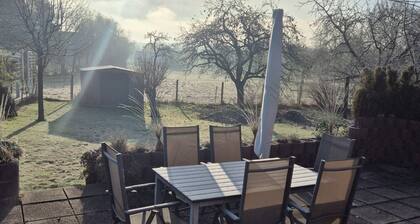 Vacation home near the Spree and Lake Scharmützelsee