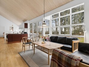 Interior - "Aarre" - 1km from the sea by Interhome (Hasle)