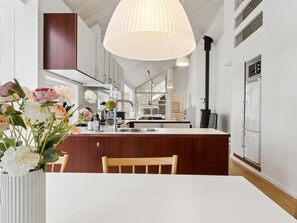 Dining - "Aarre" - 1km from the sea by Interhome (Hasle)